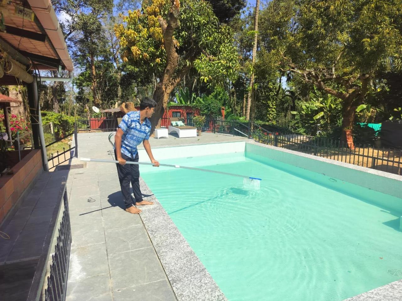 Devi Villa - Plantation Retreat And Forest Getaway Kutta المظهر الخارجي الصورة