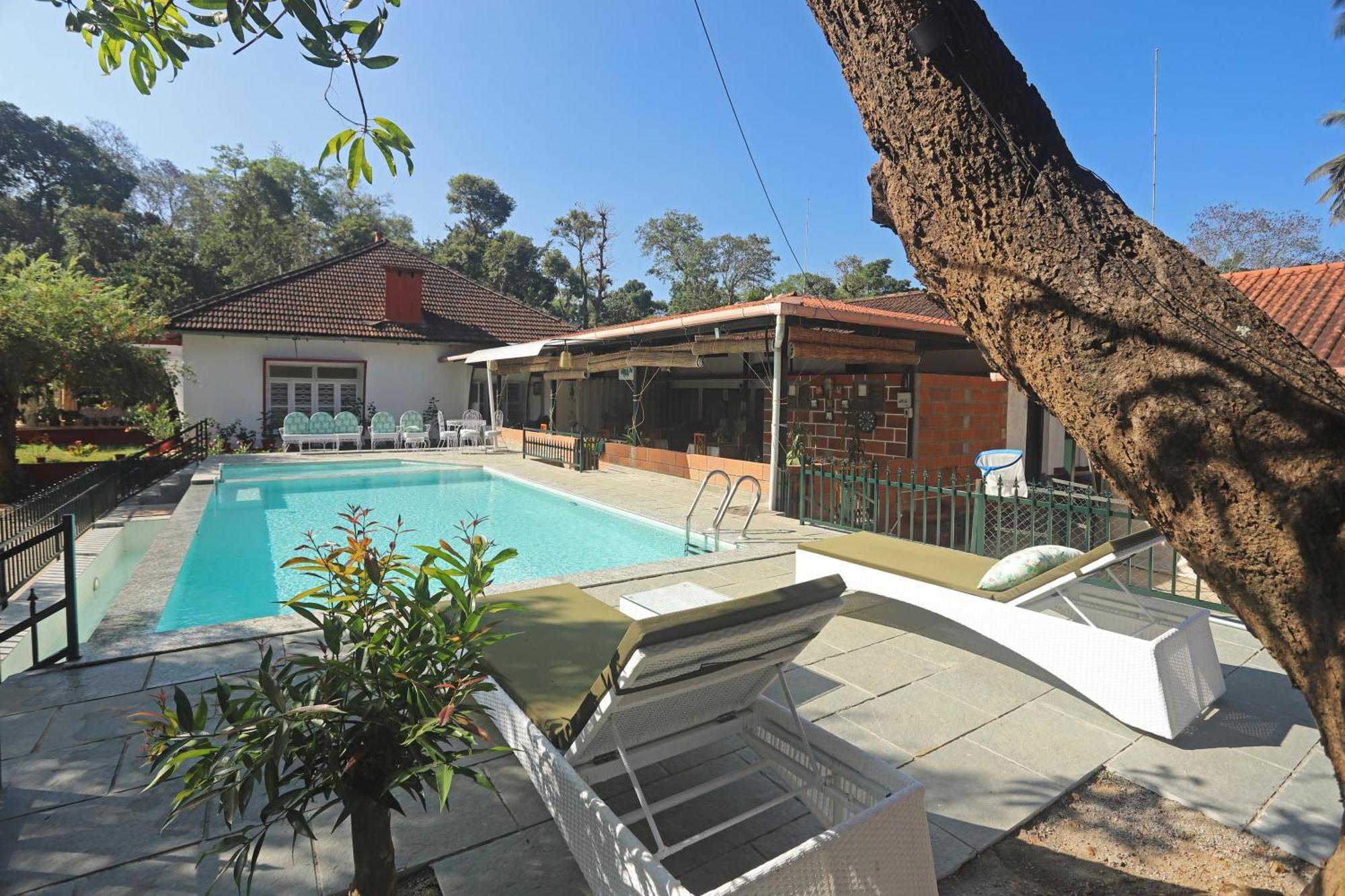 Devi Villa - Plantation Retreat And Forest Getaway Kutta المظهر الخارجي الصورة
